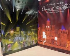 THE ALFEE DVD Best Hit Final 2018 冬ノ巻 Blu-ray 未開封 THE ALFEE 45th Anniversary Best Hit Alffe 2018 7.29