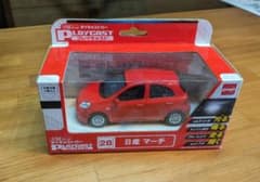 K13型日産マーチ 絶版品プルバック|トミカ セット売りのサムネイル