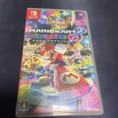 マリオカート8デラックス　Nintendo Switchのサムネイル