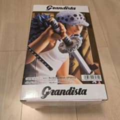 ワンピース Grandista トラファルガー・ロー フィギュアのサムネイル
