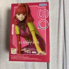 グノーシア　ちょこのせ　プレミアムフィギュア　SQのサムネイル