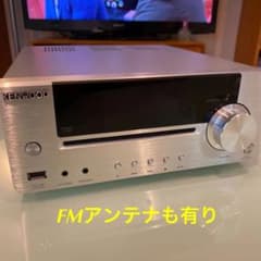 KENWOOD R-K731 シルバーのサムネイル