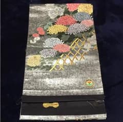 帯  未仕立てのサムネイル