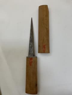 小刀のサムネイル