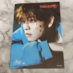 StrayKids THIS &THAT タワレコ フライヤー スンミンのサムネイル