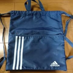 adidas アディダス ナップサック  リュックのサムネイル