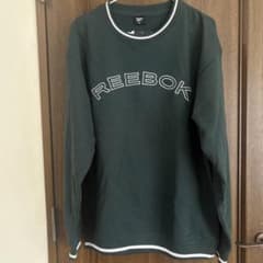 Reebok リーボック スウェット Mサイズ　超特急コラボ