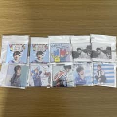 内田雄馬 缶バッジ 10枚のサムネイル