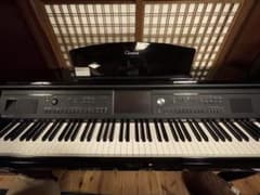 ヤマハ最高峰クラビノーバシリーズ「CVP-709PE（黒鏡面仕上げ）」 ヤマハ最高峰クラビノーバシリーズ「CVP-709PE（黒鏡面仕上げ