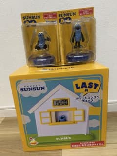パペットスンスン Happyくじ ラストワン賞 A賞 フィギュア - メルカリ