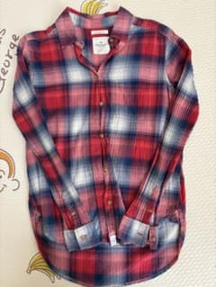 AMERICAN EAGLE シャツ XXSのサムネイル