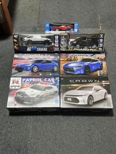 ラジコンカー 7台セット まとめ売り - メルカリ