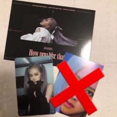 ❤️大特価❤️セット割  blackpink  ロゼセット2枚のサムネイル
