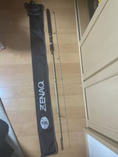 ゼナック ASSAUT shore S82Hのサムネイル