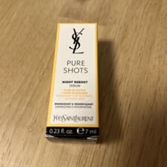 ピュアショットナイトセラム 7 mL ＜夜用美容液＞のサムネイル