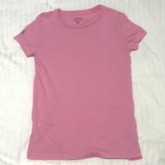 POLO RALPH LAUREN ラルフローレン Tシャツ ピンク　Sのサムネイル
