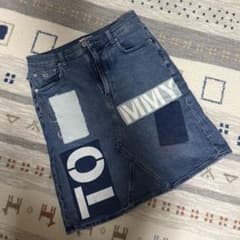 TOMMY JEANS デニムスカート 26のサムネイル