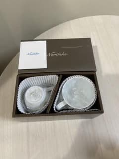 【新品未使用】Noritake マグセットのサムネイル