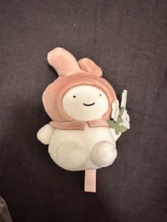 화이트 타이거와 블랙 타이거 × 산리오 * 미니 마스코트 세트