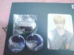 Monsta x ヒョンウォンのサムネイル