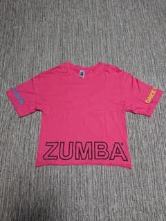 ZUMBAウエア トップス ピンクのサムネイル