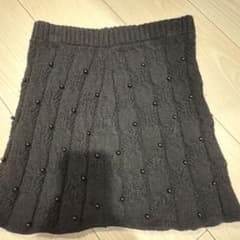 ZARA ニットスカートのサムネイル