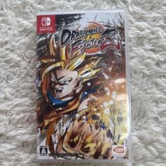 ドラゴンボールファイターズ switchのサムネイル