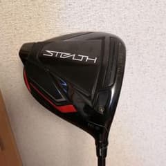 値下　テーラーメイド　ステルス　ドライバーのサムネイル