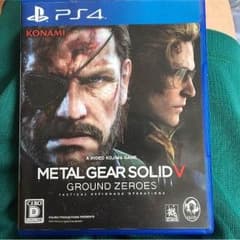 メタルギア5のサムネイル
