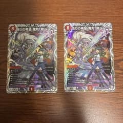 偽りの希望鬼丸終斗　鬼丸ピリオド　2枚