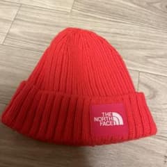 THENORTHFACE ザノースフェイス　ベビー　ニット帽のサムネイル