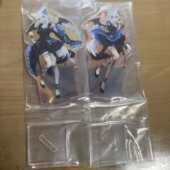一番くじ ホロライブ アクリルスタンド 白上フブキ セット - メルカリ