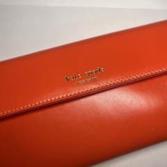 kate spade NEW YORK 長財布 オレンジのサムネイル