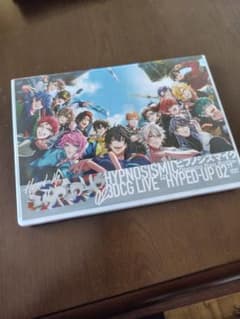 ヒプマイ ヒプノシスマイク 3DCG LIVE HYPED-UP 02 - メルカリ