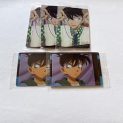 名探偵コナン　工藤新一　イタジャガ　まとめ売り 名探偵コナン イタジャガ 工藤新一 5枚セット - メルカリ