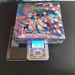 リョウタ郎様 ポケモン ニンジャスピナー 291g 24日までリョウタ郎様専用ポケカ ニンジャスピナー1boxシュリンク付き
