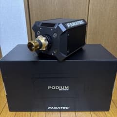 FANATEC Podium Wheel Base DD1 - メルカリ