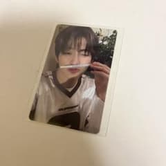 TWS ジフン トレカ TRYWITHUS HMVのサムネイル
