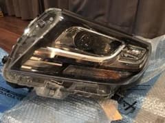 アルファード 30前期 LEDヘッドライト 左側のサムネイル