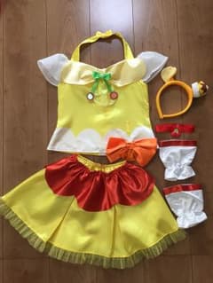 プリチューム キュアカスタード セットのサムネイル