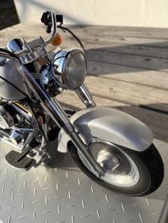 ジャンク品 1990 FatBoy ディアゴスティーニ ファットボーイ ハーレー