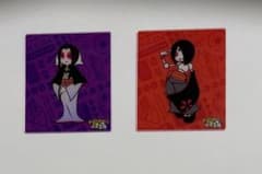 ポップンミュージック 壱ノ妙 弐ノ丸トレーディングアクリルカードのサムネイル