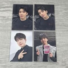 seventeen セブチ ウォヌ スタンプラリー トレカ A B - メルカリ
