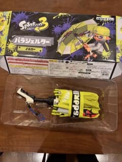 Splatoon 3 파라쉘터 수철포 2종 세트