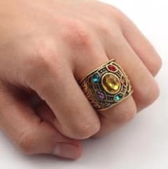 マーベル アベンジャーズ  サノス ガントレット リングのサムネイル