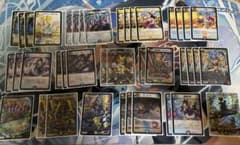 本格構築》5Cザーディクリカ 構築済みデッキ - メルカリ