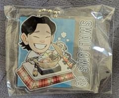 ヤクルトスワローズ　増田選手　ファン感謝DAY2025　ガチャガチャのサムネイル