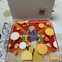 아크릴 블록(시그레 우이 5주년 기념 키 비주얼)
