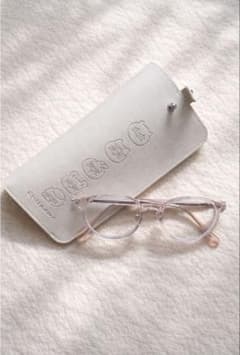 ちいかわZoffコラボメガネ、メガネケースのサムネイル