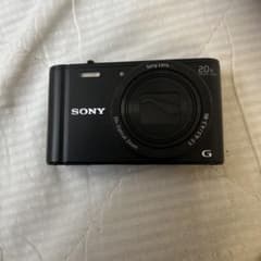 SONY Cyber-shot DSC-WX350 ジャンク - メルカリ